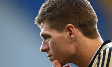 Steven Gerrard